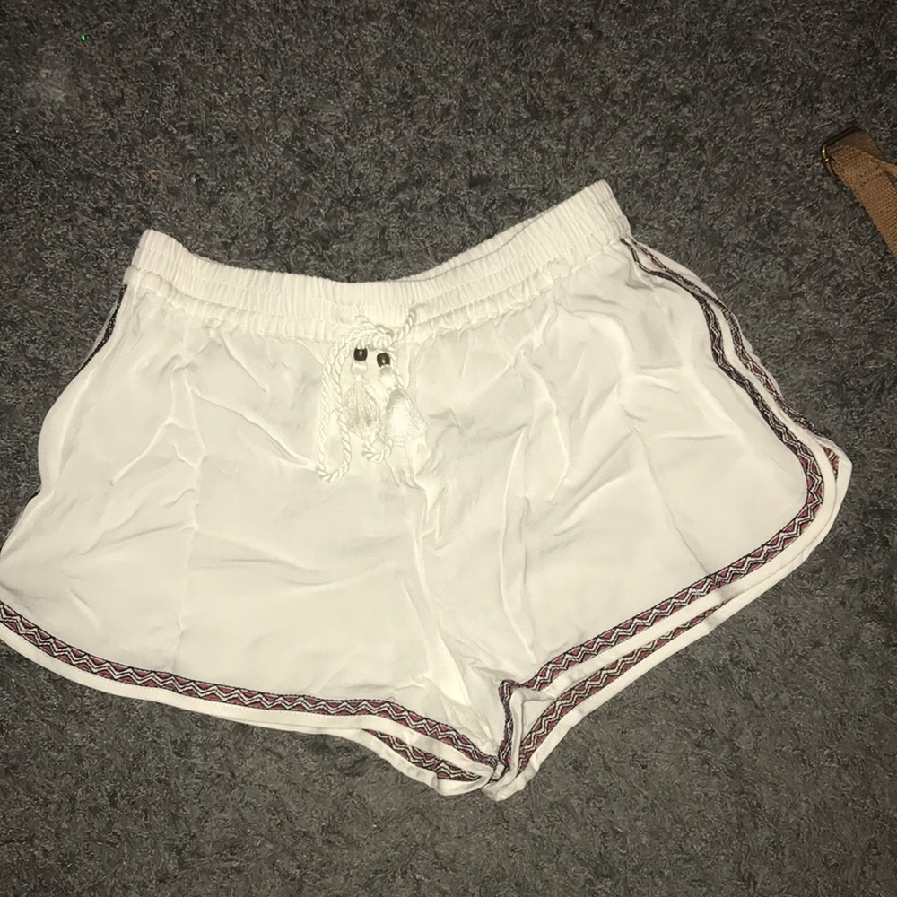 Soft shorts